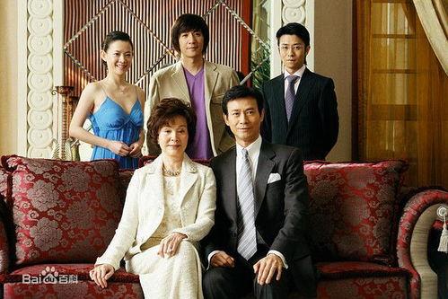 荣归电视剧在线观看,重温家族荣耀，共鉴时代变迁  第3张